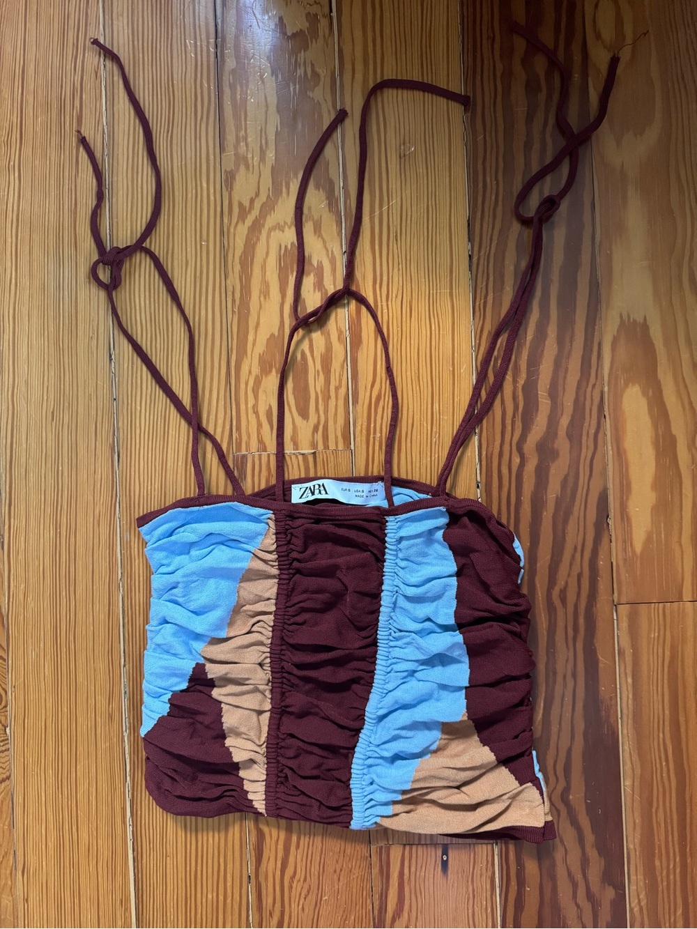 ZARA Top - Picture 3 of 7